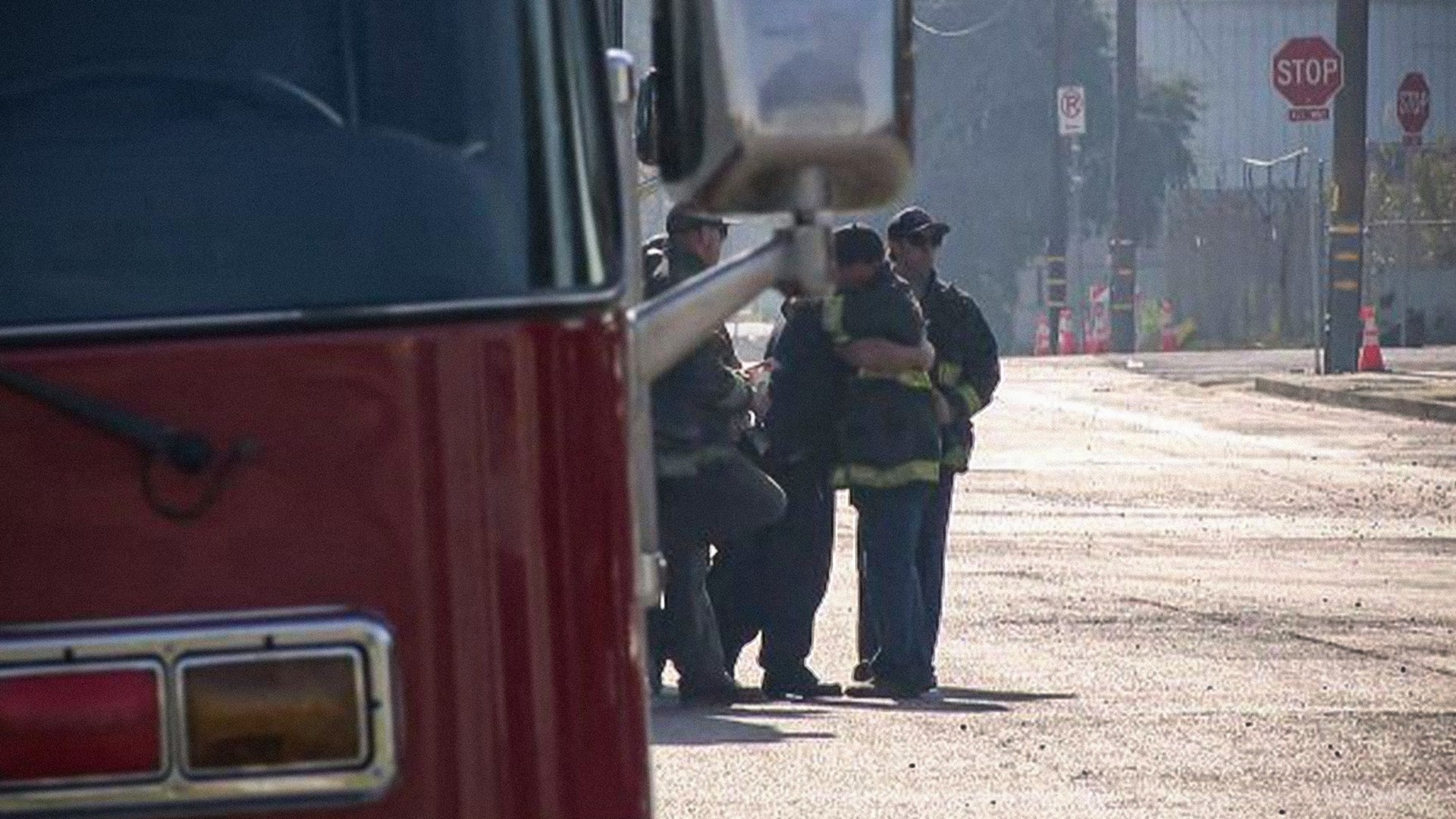 Max Fortuna: Community mourns killed Stockton Fire Captain | 11alive.com
