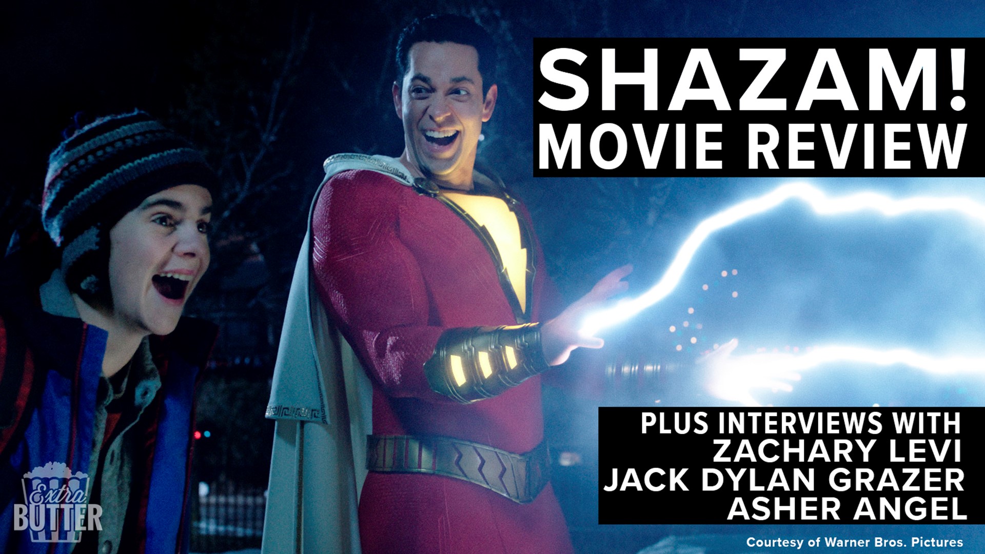 Shazam 2's first reactions have landed