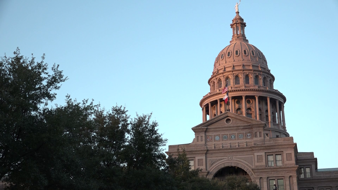TX House passes bill that makes transgender treatment