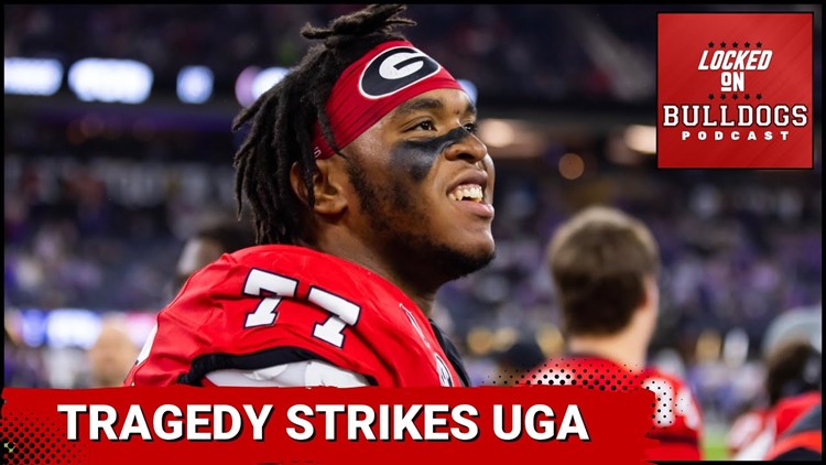UGA mourns the passing of Devin Willock and Chandler LeCroy