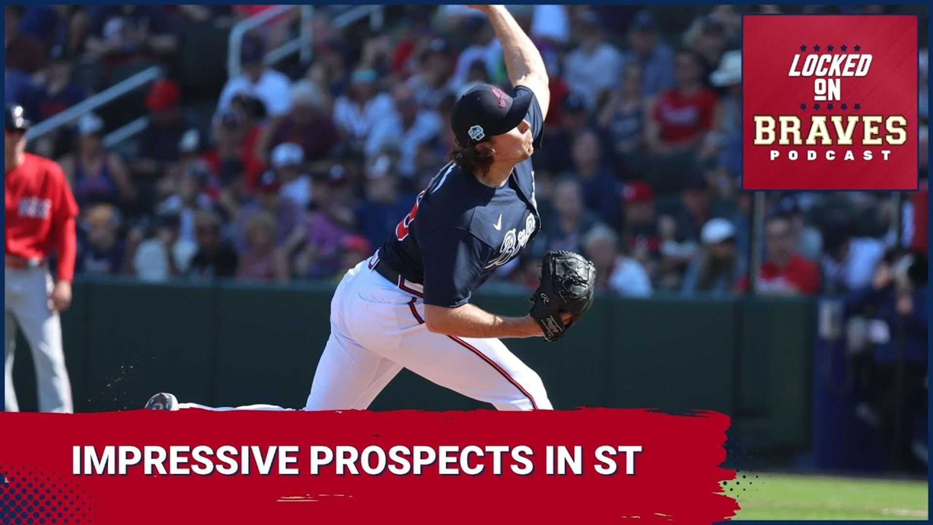 Most Impressive Atlanta Braves Prospects in Spring Training