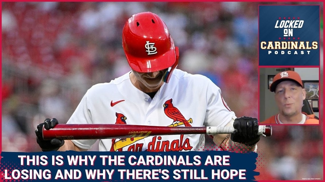 The St. Louis Cardinals Have Stumbled Out Of The Gate In Large Part ...