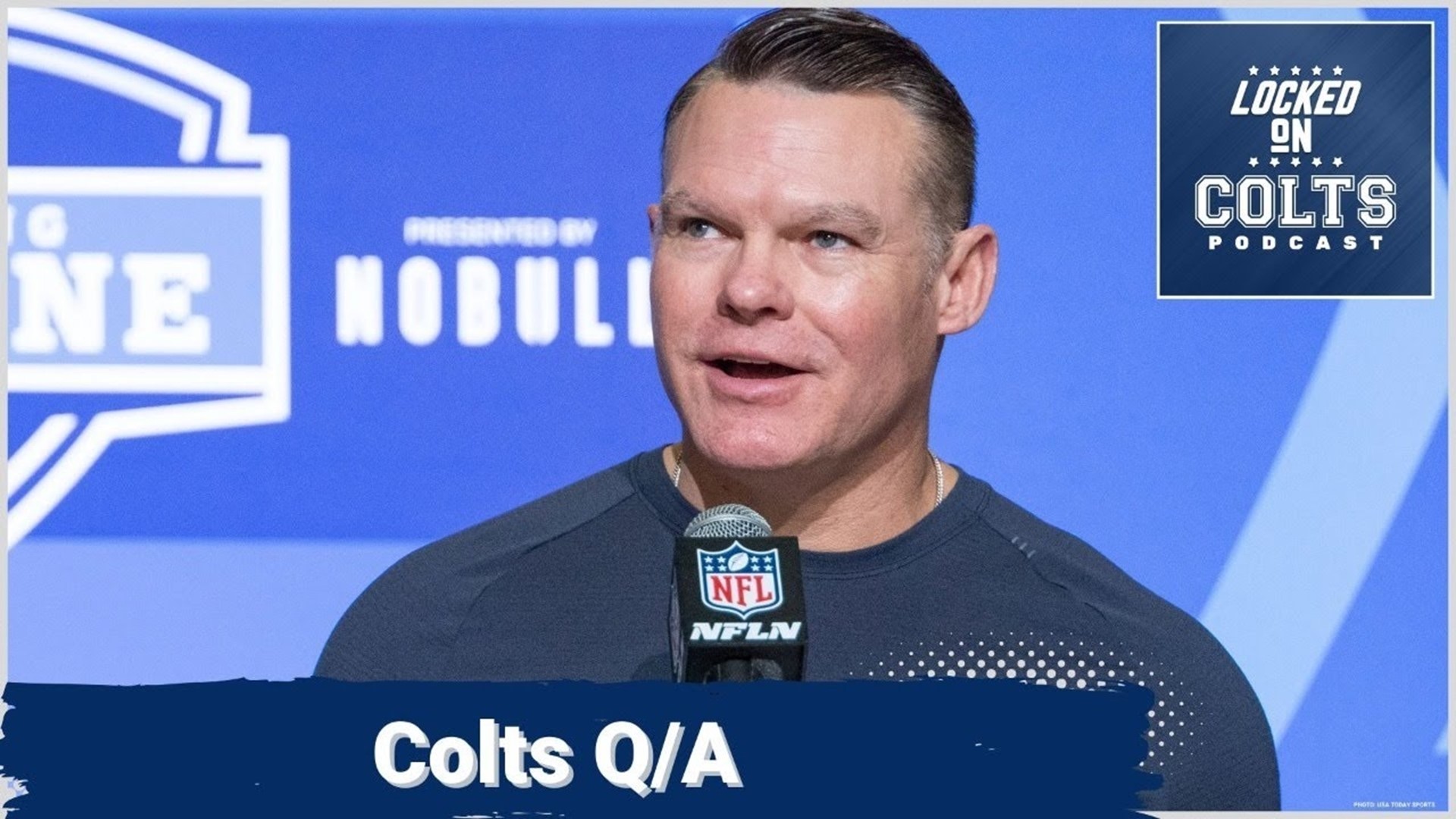 The Indianapolis Colts are still going to use their first draft pick on a quarterback, aren't they? You guys asked, and we have answers. Free agency, draft, and more