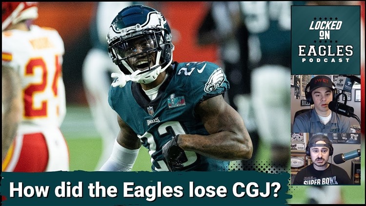 Philadelphia Eagles fail to retain Chauncey Gardner-Johnson.....what happened?