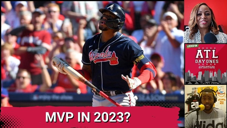 Ronald Acuna Jr. Could Be In MVP Form For Atlanta In 2023|ATL Day Ones Jarvis n Tenitra