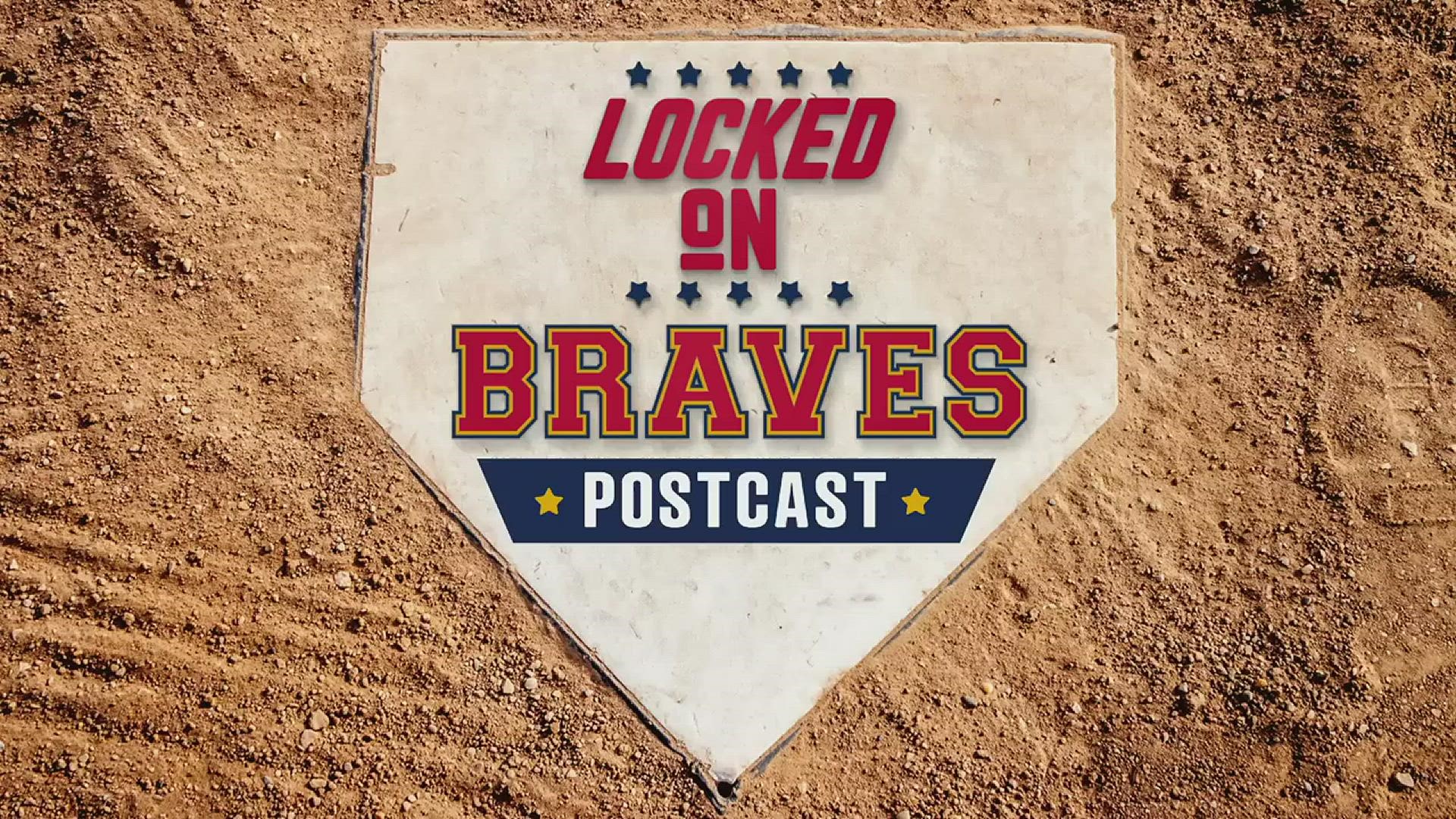 Grant McAuley and Jake Mastroianni of Locked On Braves break down the losses, the offensive woes, pitching struggles, defensive lapses, and more.