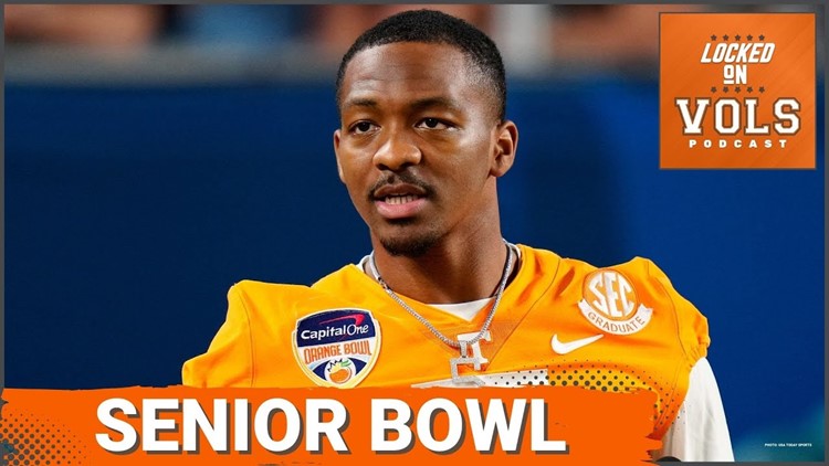 Hendon Hooker, Darnell Wright and Tennessee Vols in the Reese’s Senior Bowl. What are they saying?