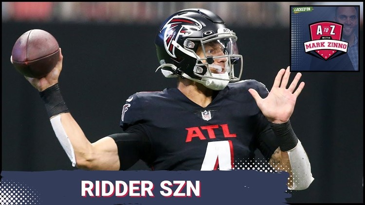 It Is Officially Desmond Ridder SZN In Atlanta: A to Z With Mark Zinno