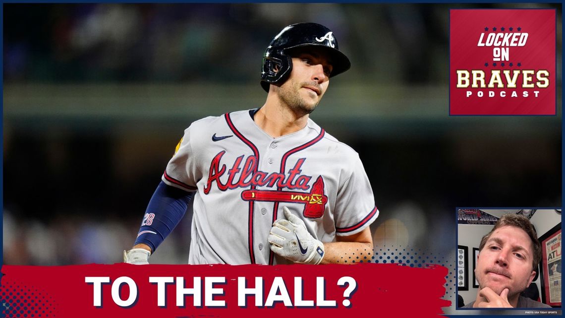 Matt Olson Quietly Building a Hall of Fame Resume with the Atlanta ...