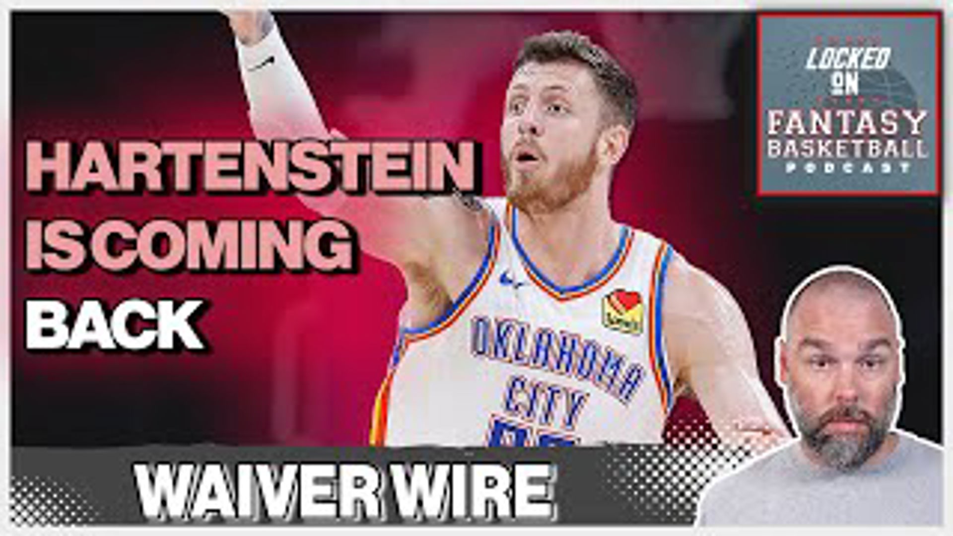 Uncover the latest NBA Fantasy Basketball insights with a focus on waiver wire strategies. Discover why Isaiah Hartenstein is a must-add player.