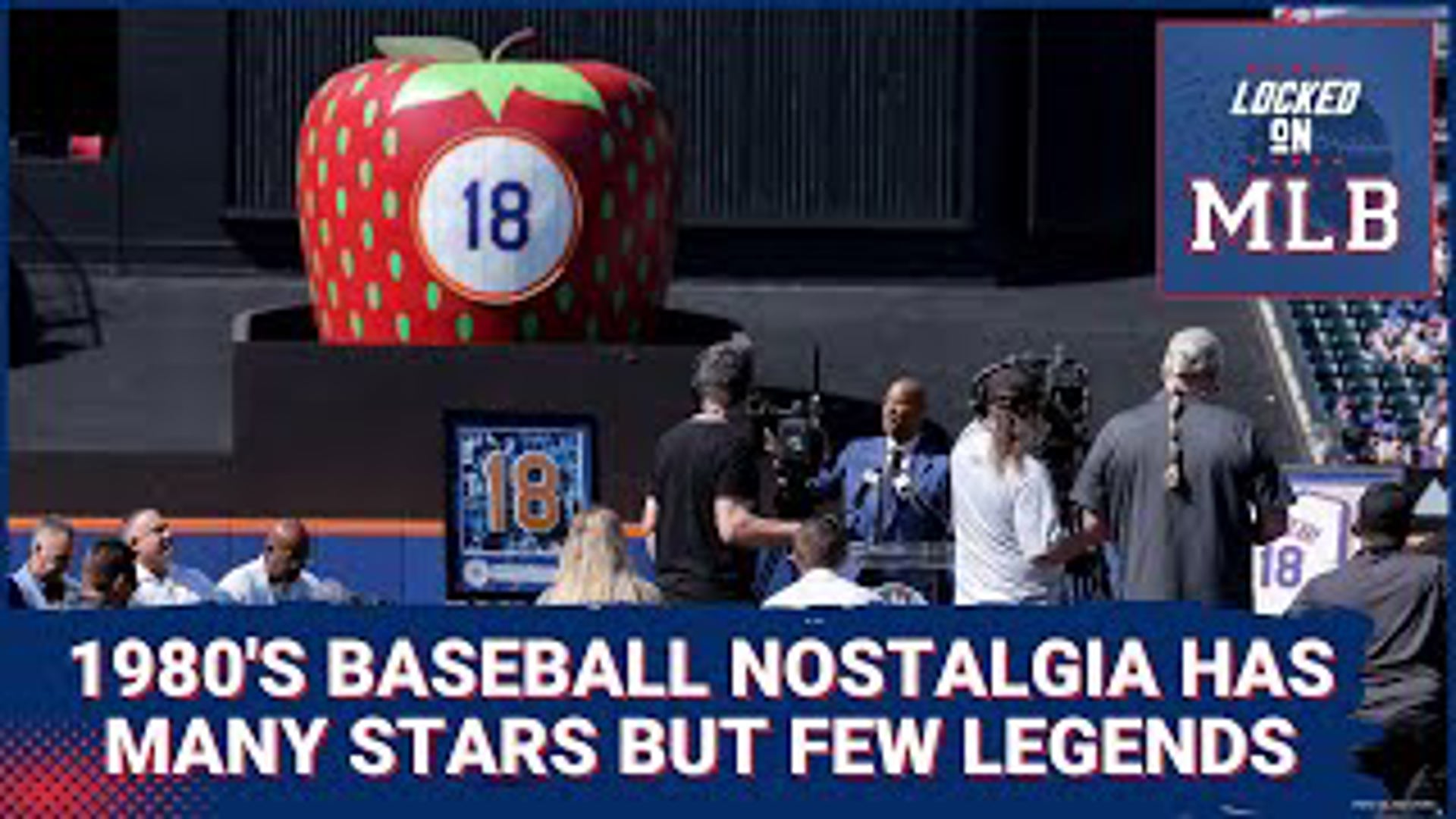 The 1980s and the 1990s might sometimes get short changed on nostalgia. But no decade had better postseason memories than the 1980's.