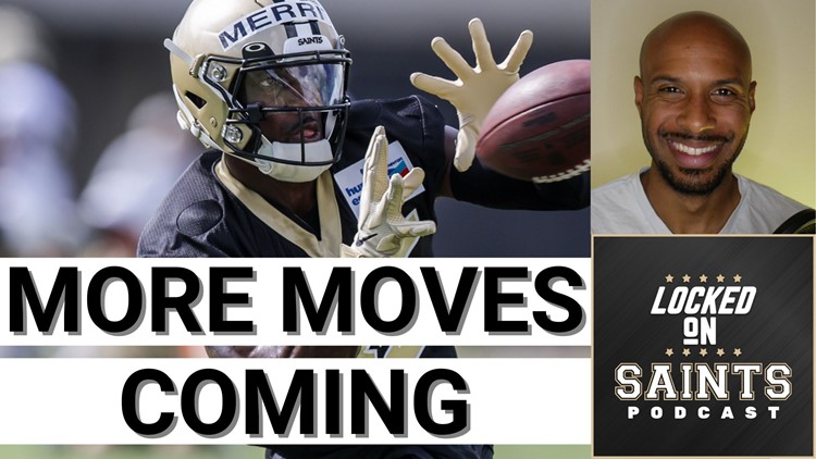 New Orleans Saints 53-man roster isn't finished, Kirk Merritt back to active roster soon?