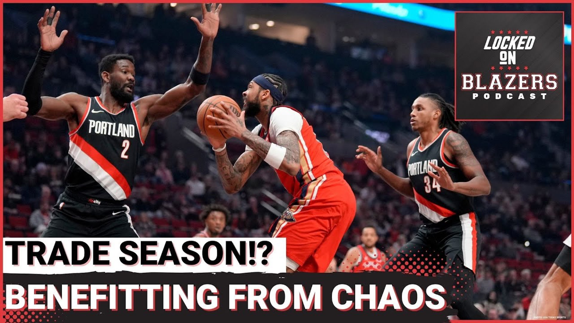 How Playoff Flame Outs Can Benefit the Trail Blazers in a Busy Trade Market