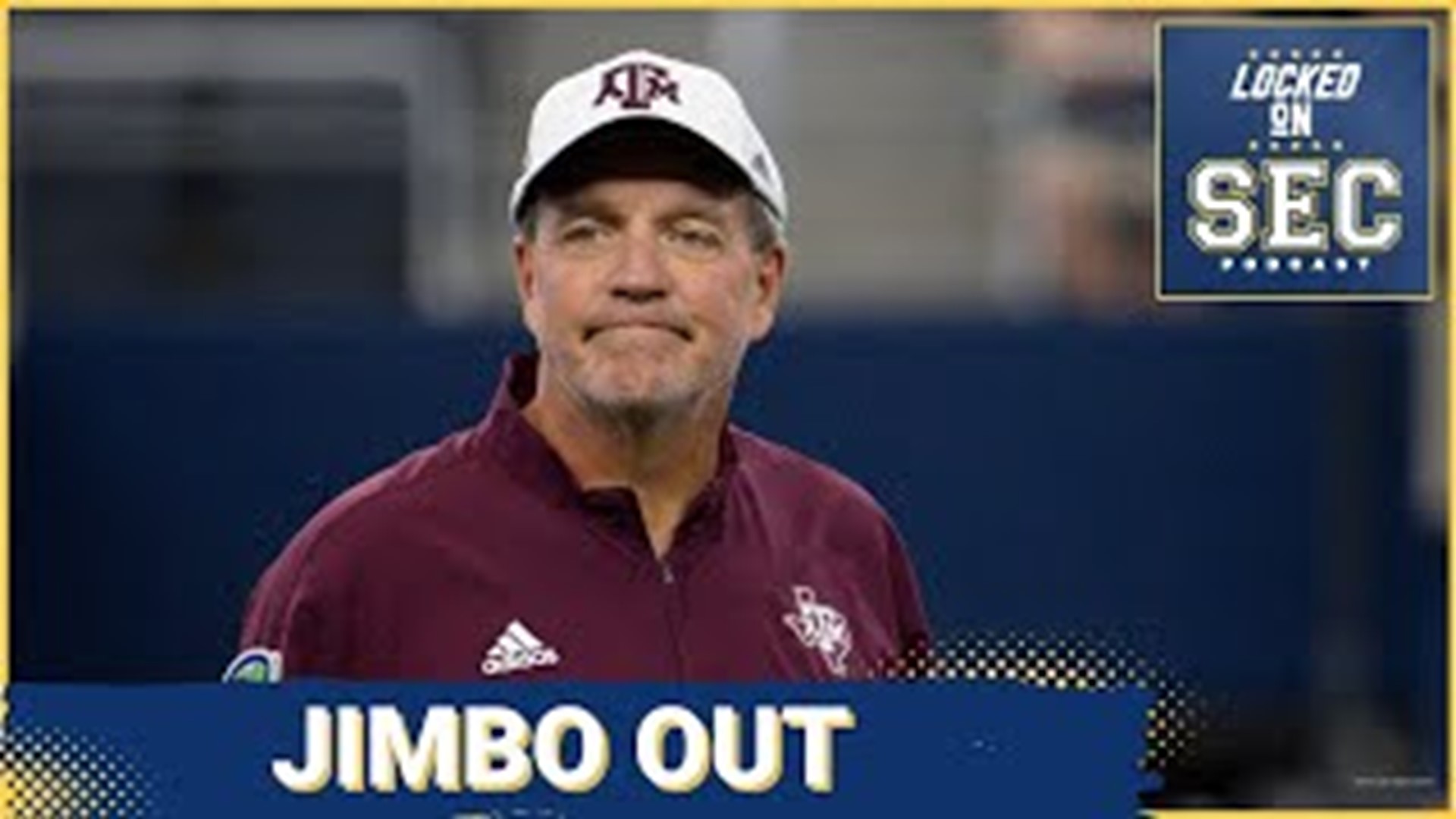 Jimbo Fisher OUT at Texas A&M!! Where Do the Aggies Go From Here?