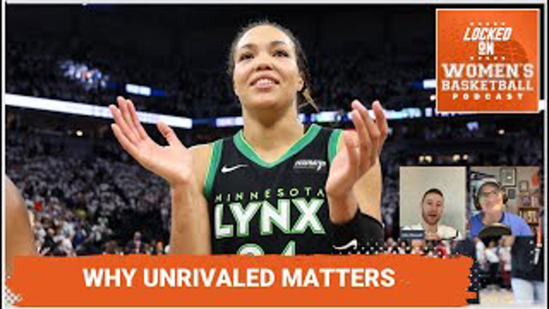 It's been a huge week for Unrivaled, the new 3x3 women's basketball league co-founded by Napheesa Collier and Breanna Stewart.