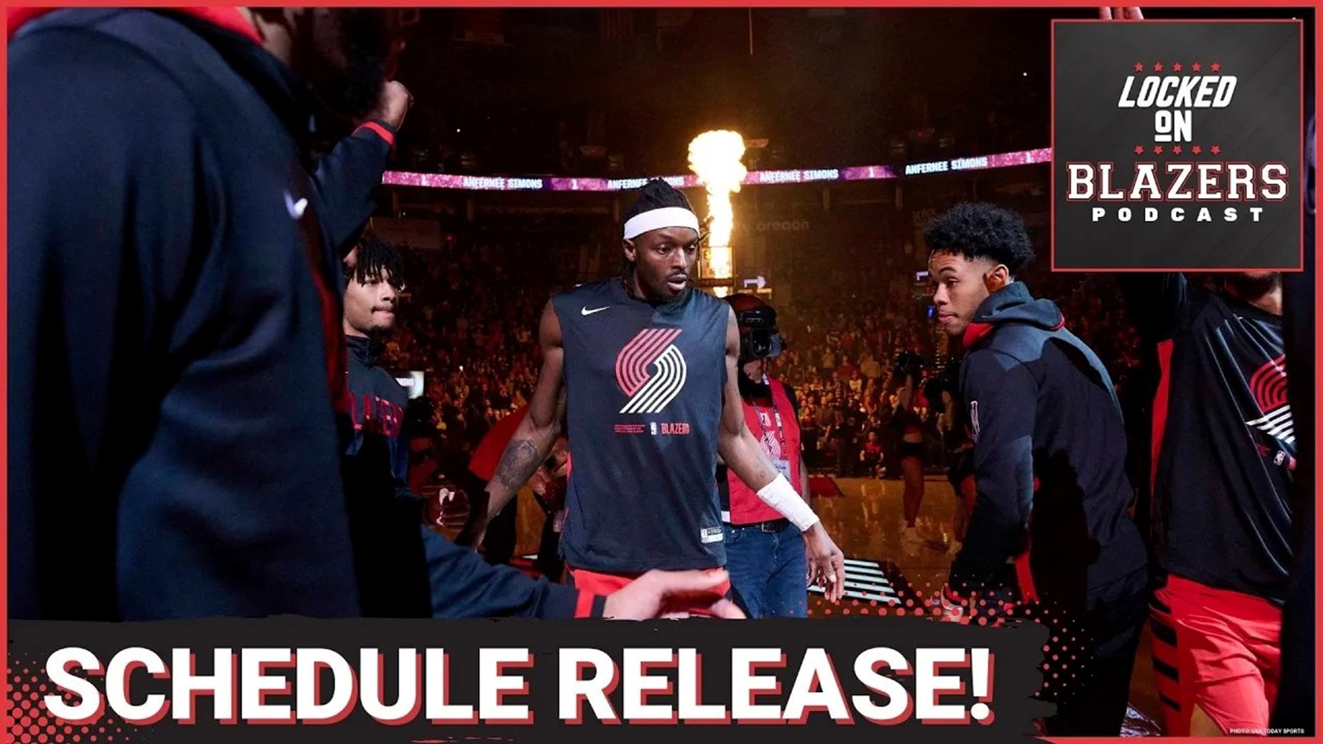 Portland Trail Blazers Schedule Release: Games To Watch, Longest Road Trips + More