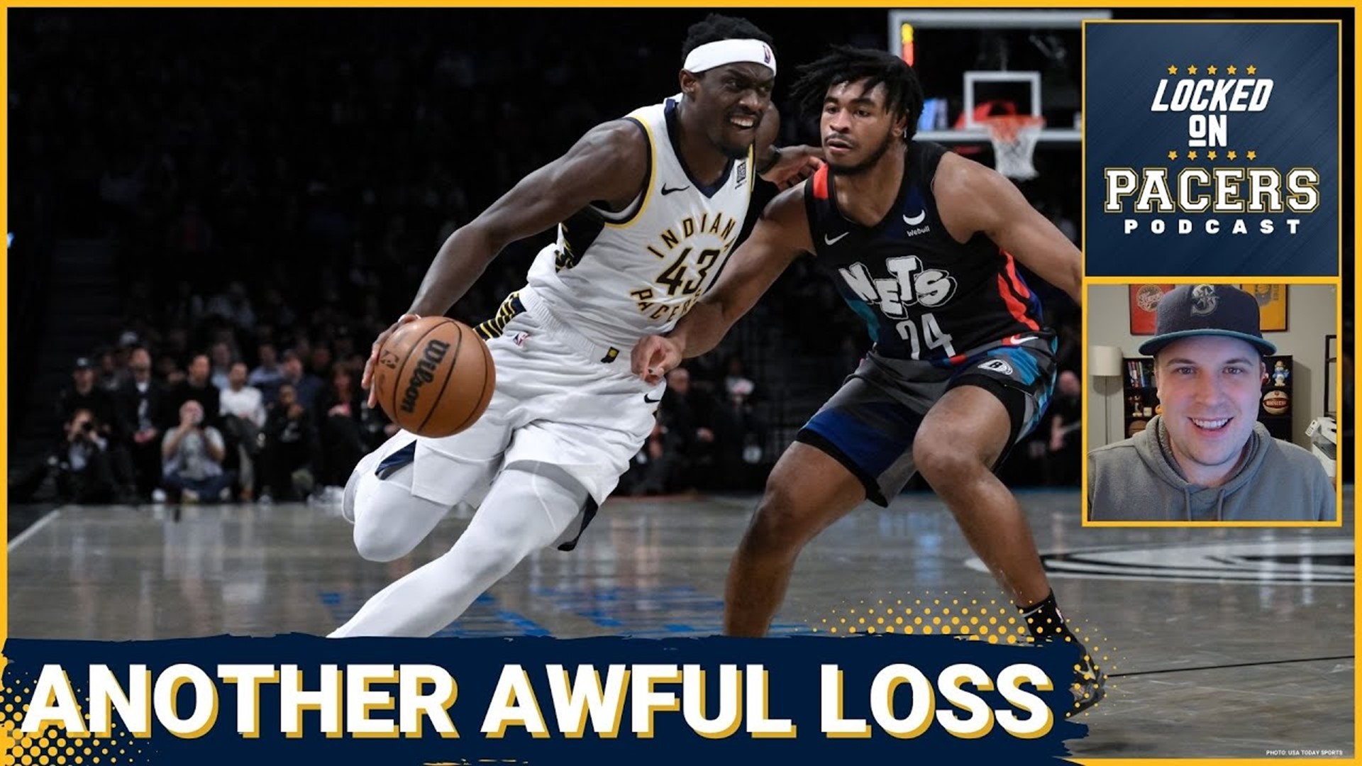 Indiana Pacers blow another game. How they fell short in clutch vs