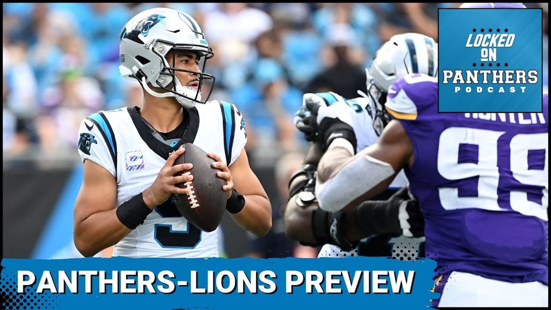 Detroit Lions vs. Carolina Panthers preview