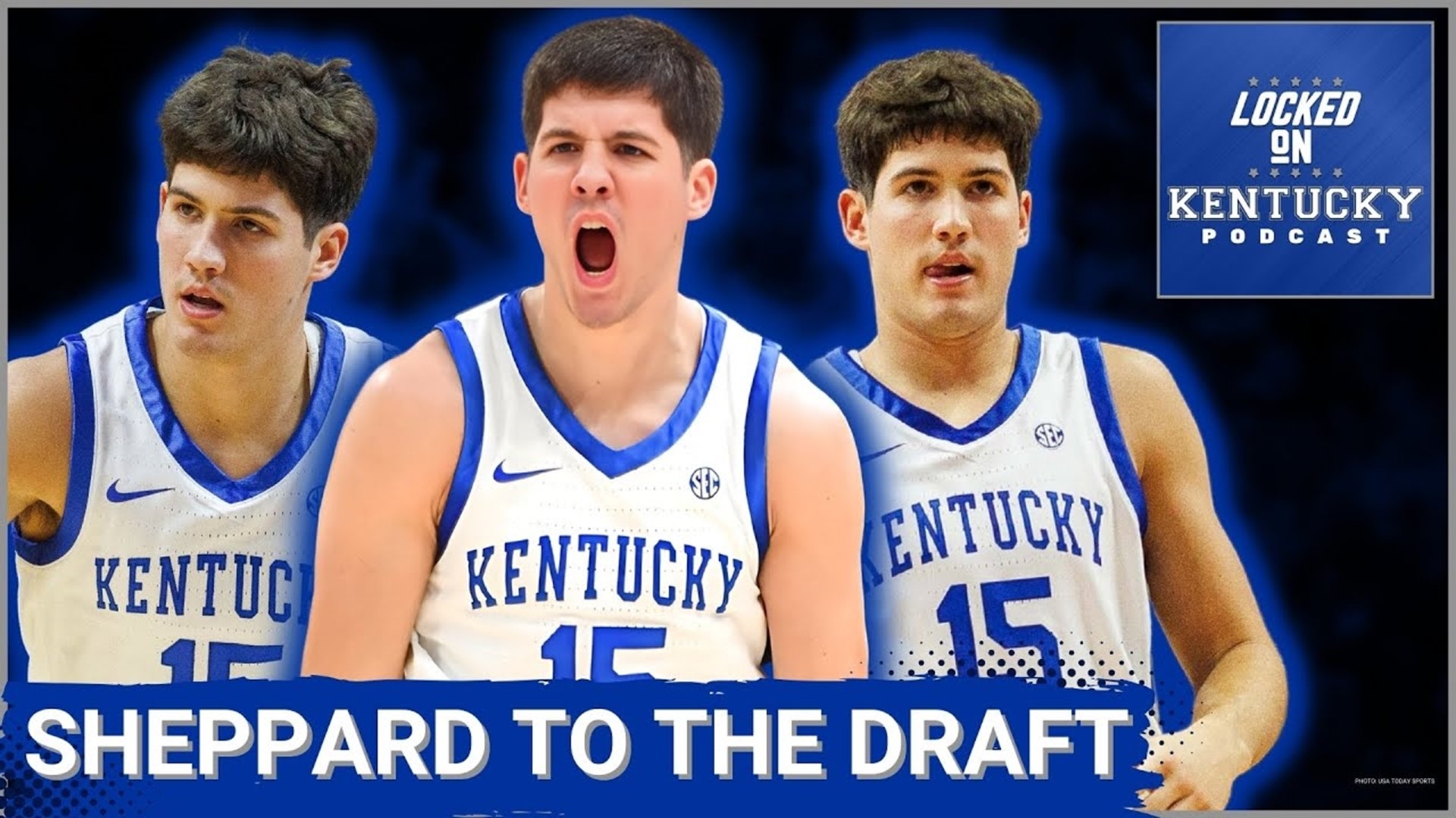 Kentucky basketball legend Reed Sheppard is declaring for the NBA Draft.