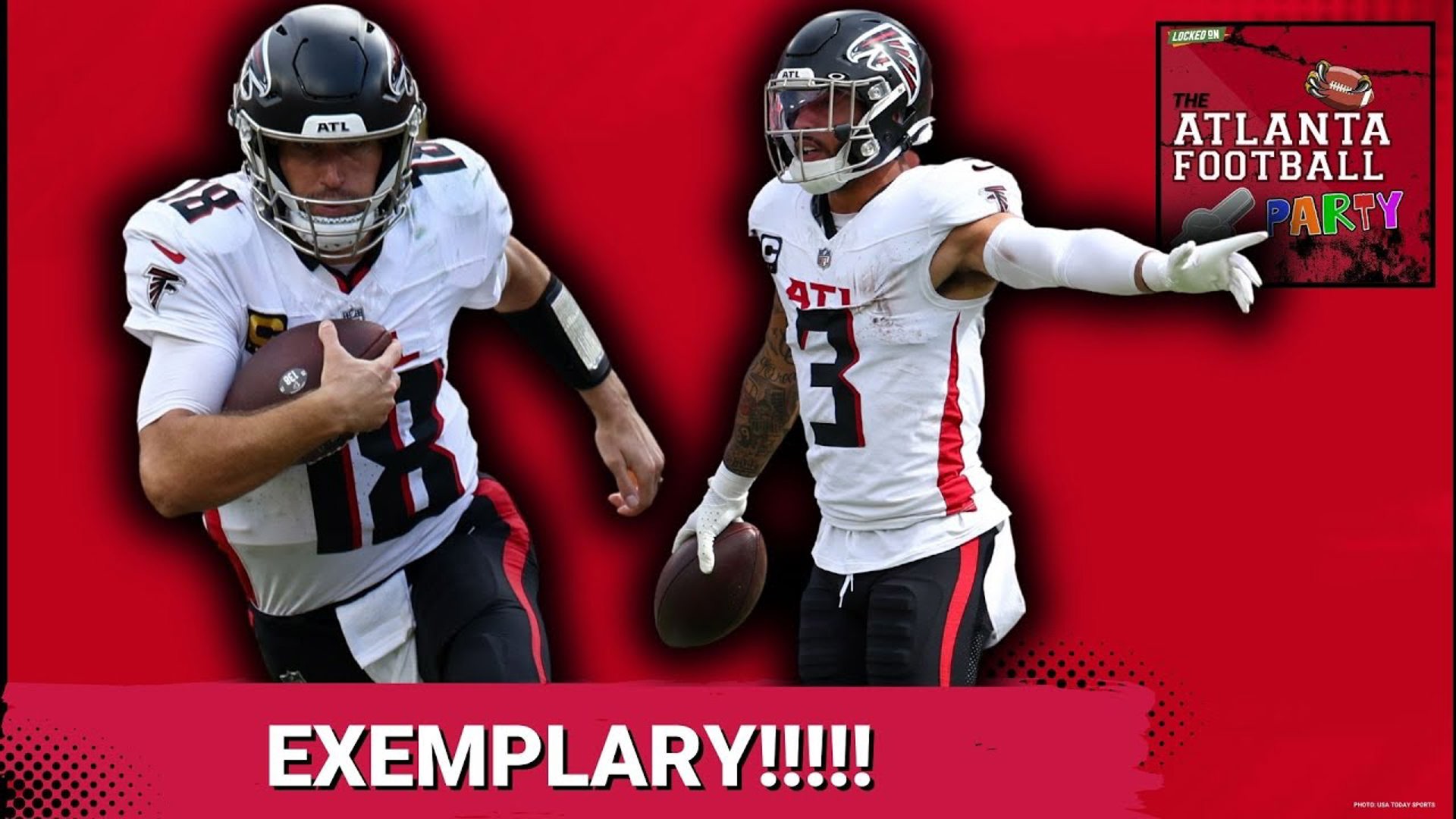 This episode dives into the Atlanta Falcons' recent triumphs and challenges, highlighting Kirk Cousins' impressive comeback from a ruptured Achilles