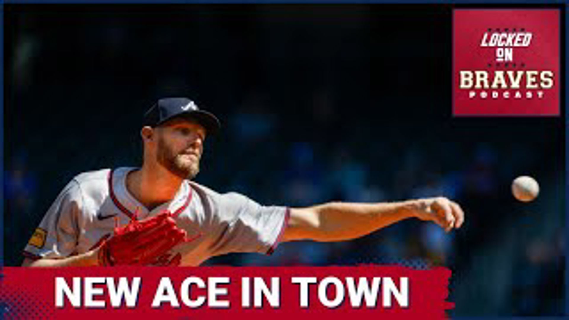 After the start to the season that Chris Sale has had, many fans are asking if he is the new ace of the Atlanta Braves.