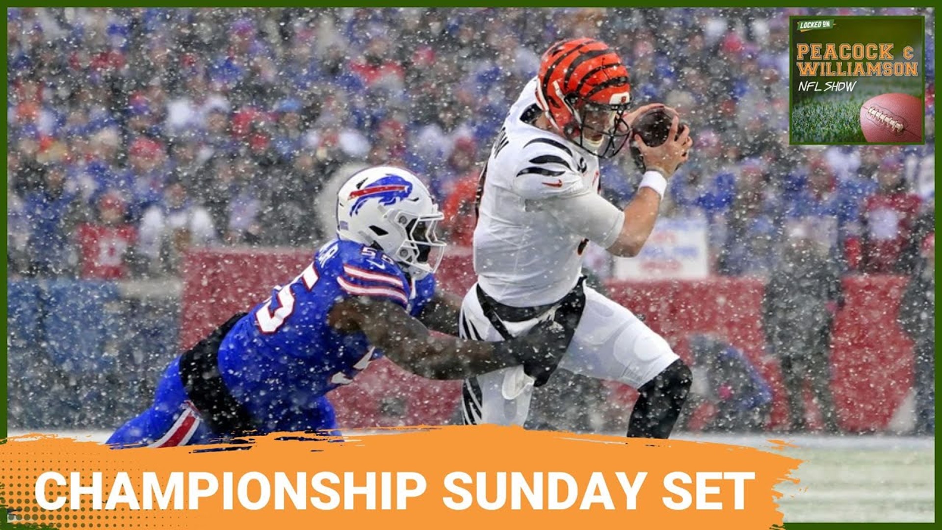 Championship Sunday is Set! Bengals, 49ers, Chiefs and Eagles Advance
