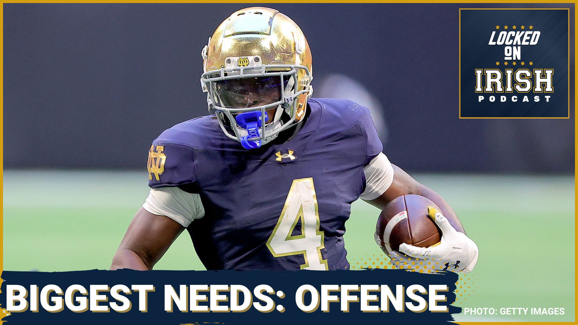Notre Dame’s 2026 recruiting class is already off to a strong start, but what positions do the Irish absolutely need to prioritize?