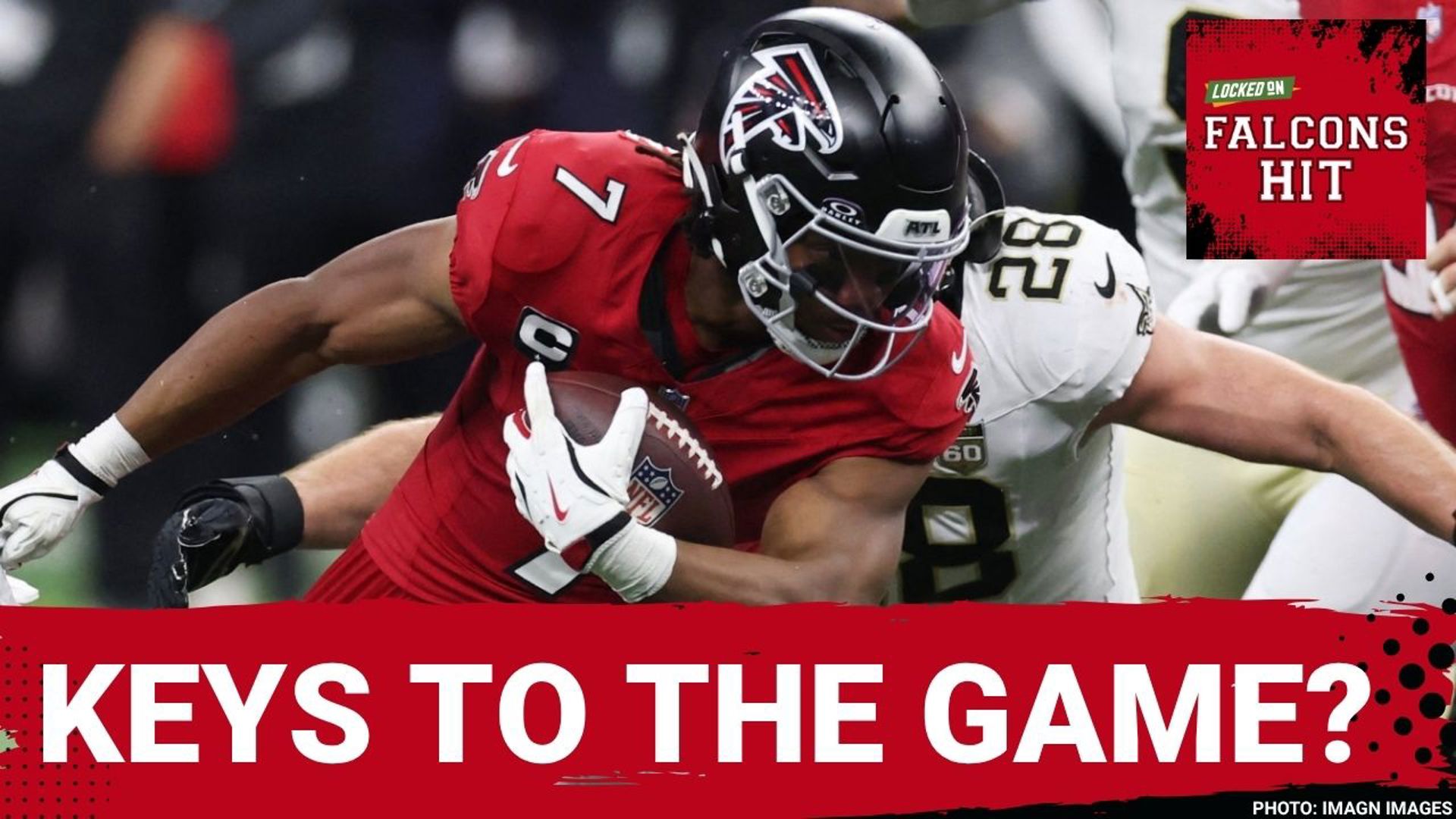 Road Atlanta Racing Line The Atlanta Falcons MUST Do These Things to Beat the Chicago Bears ...