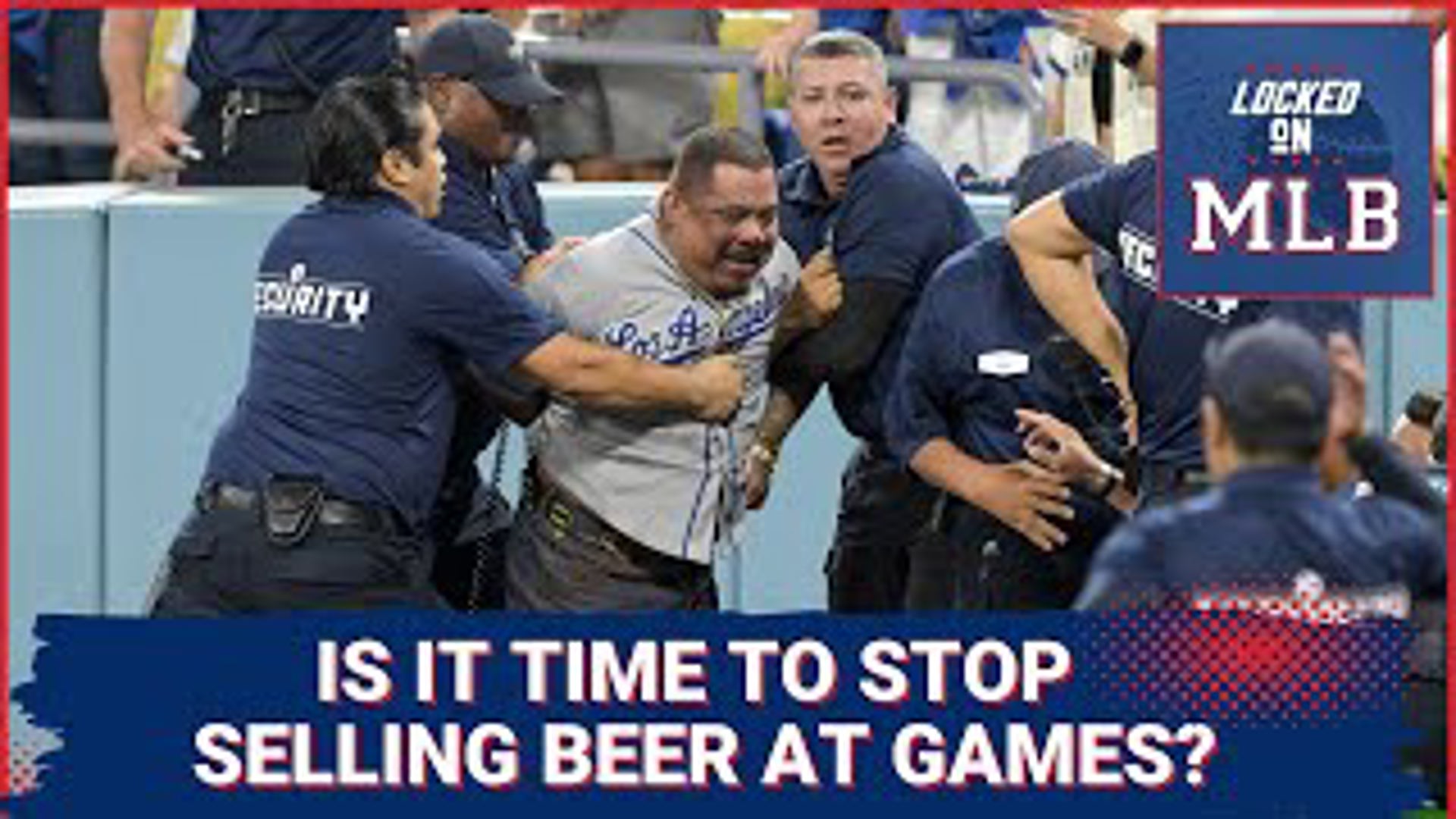 Should We Stop Selling Beer At Ballgames? | 11alive.com