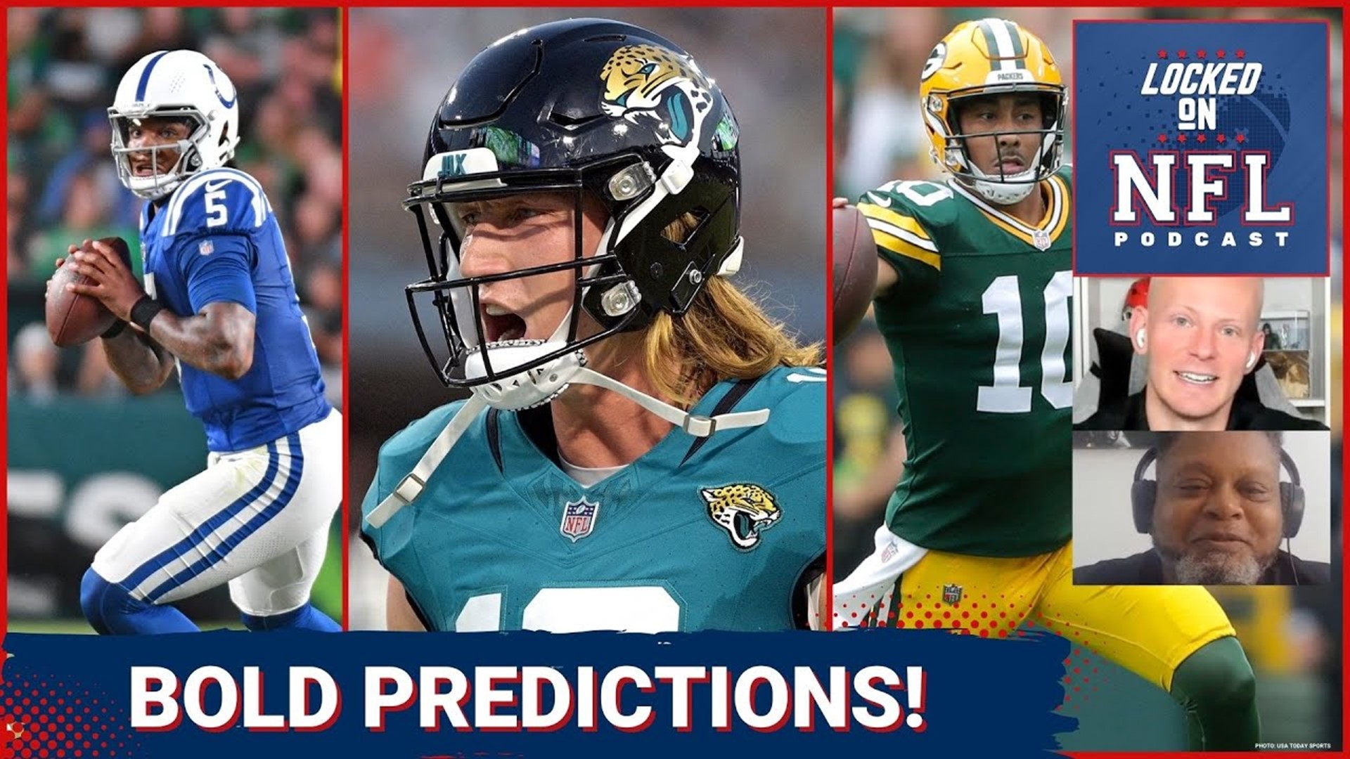 Bold Predictions for 2023 NFL Season: Packers Surprise, Anthony Richardson  Saves Colts