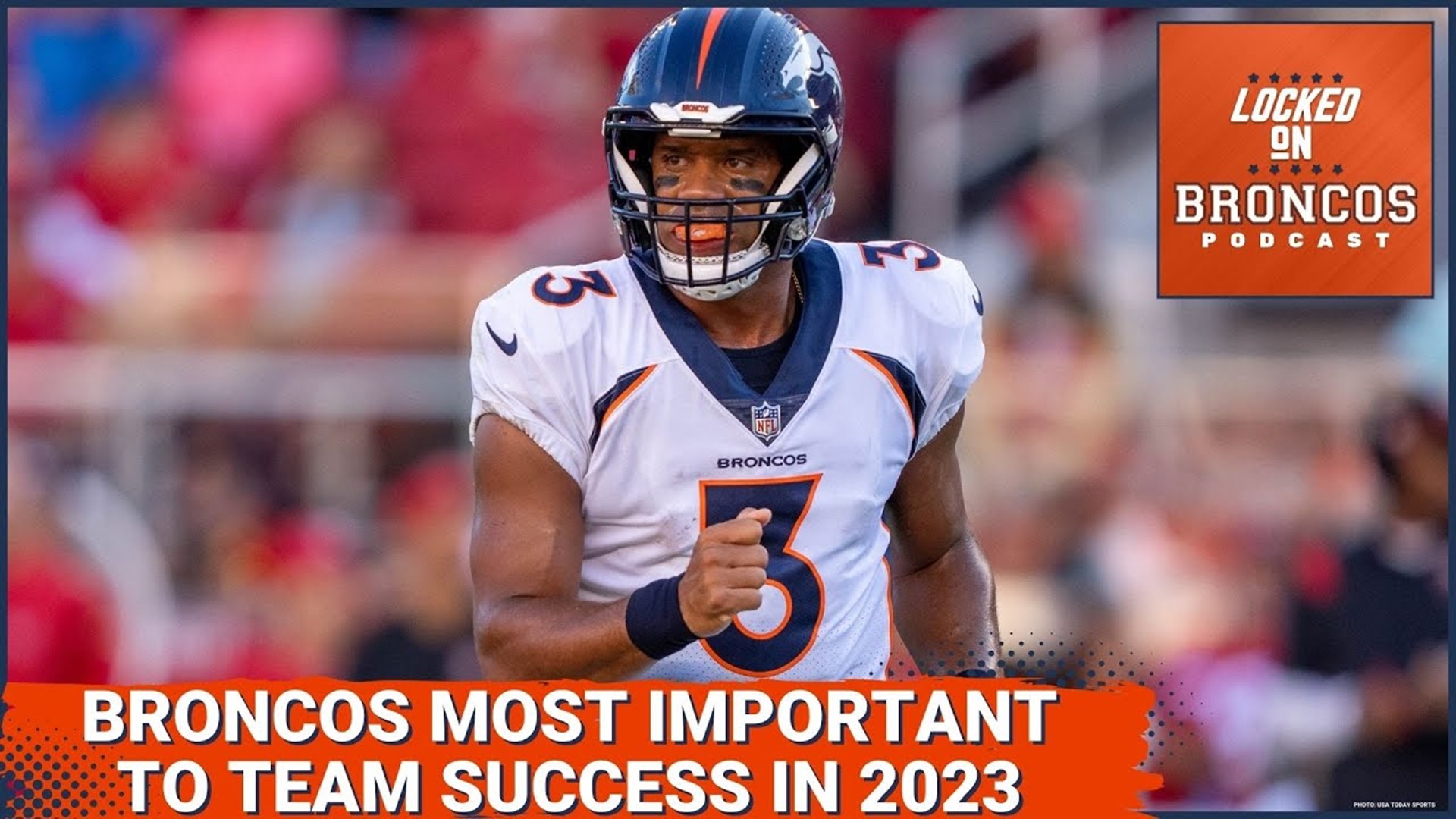 Broncos' Russell Wilson Reveals Major Key To Success In 2023