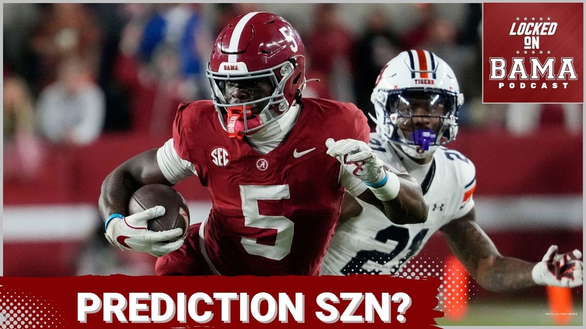 DISRESPECT Alabama and SEC Predictions - Aab50ed4 3191 45f3 B618 6eee1875a764 1140x641 