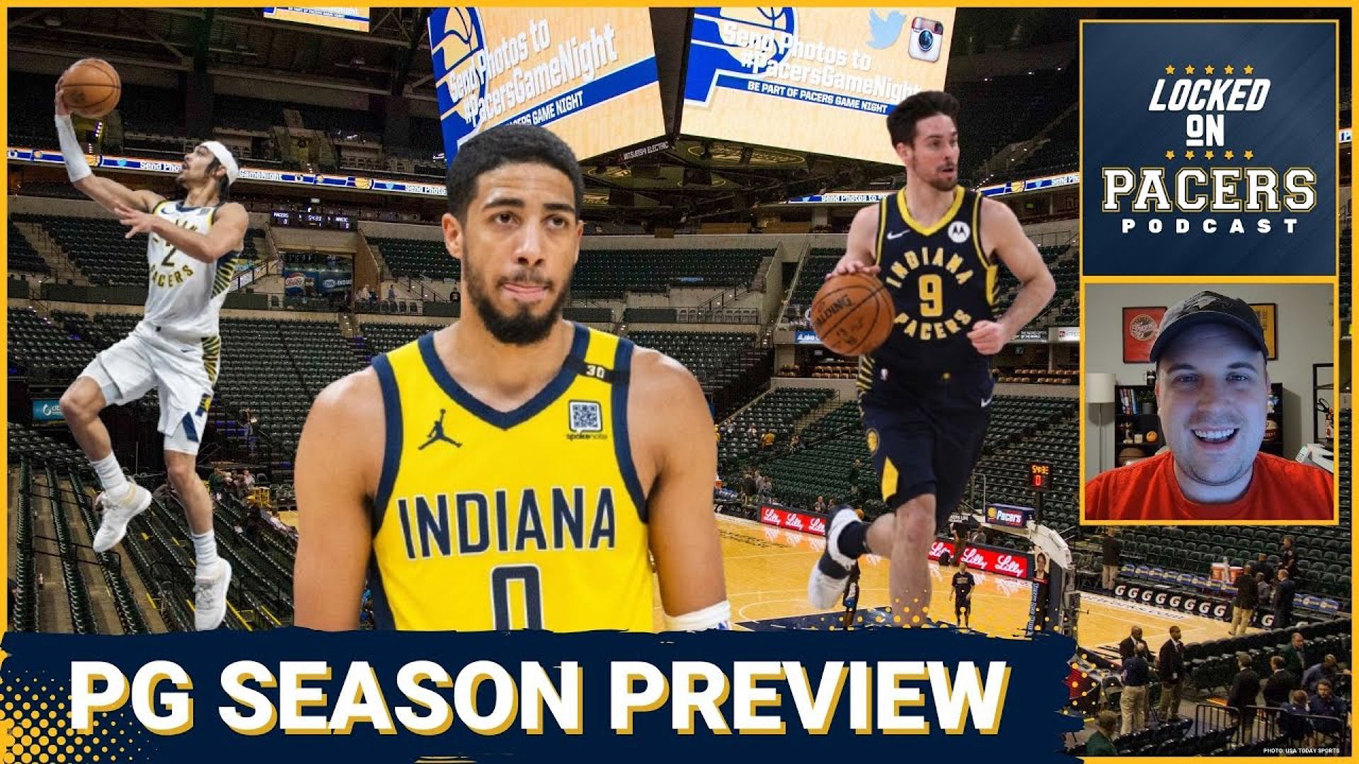 What to watch for at point guard for the Indiana Pacers in 2024-25, Haliburton, McConnell, more