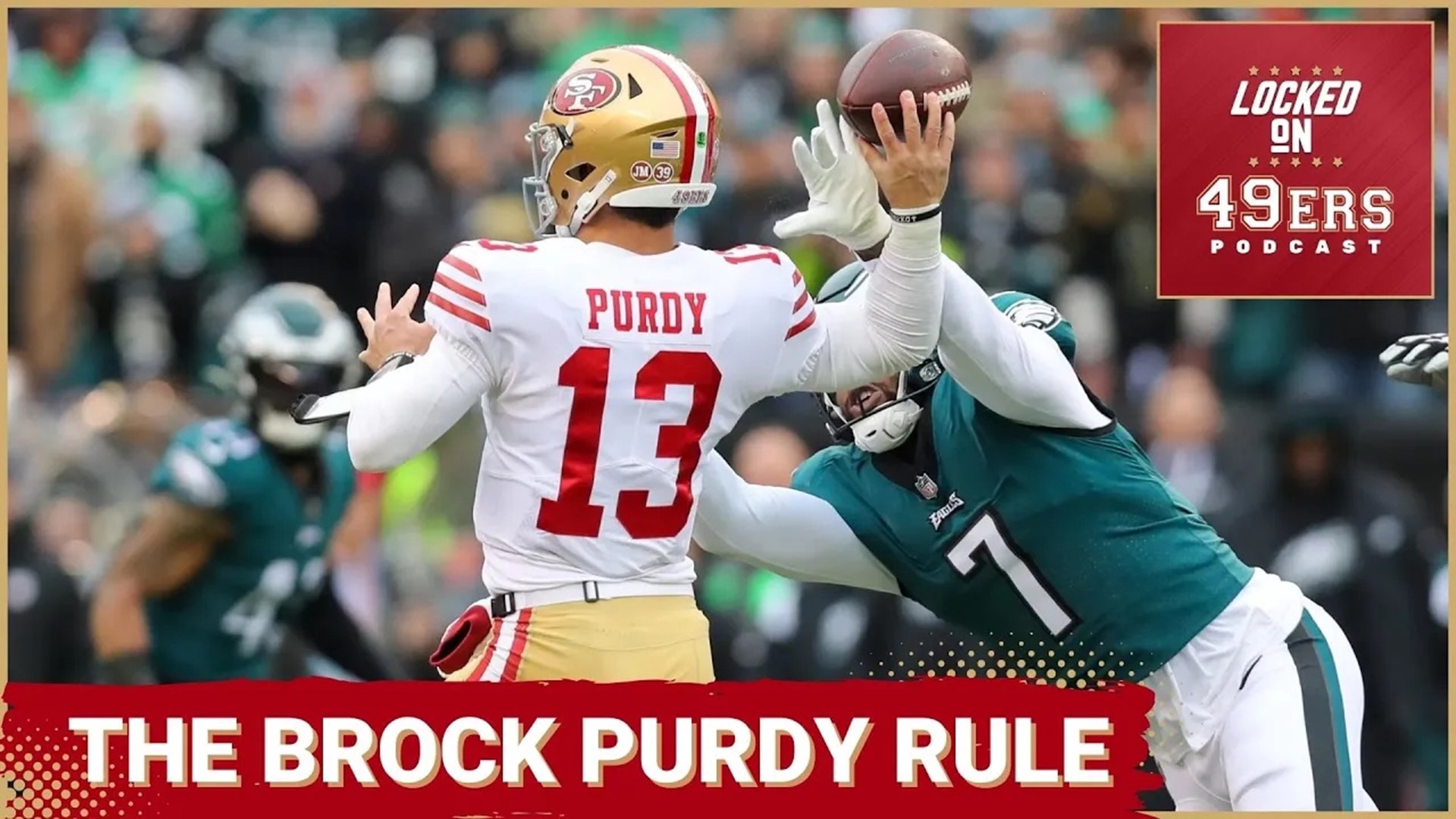 The Brock Purdy Rule and End of NFL Kickoff Returns