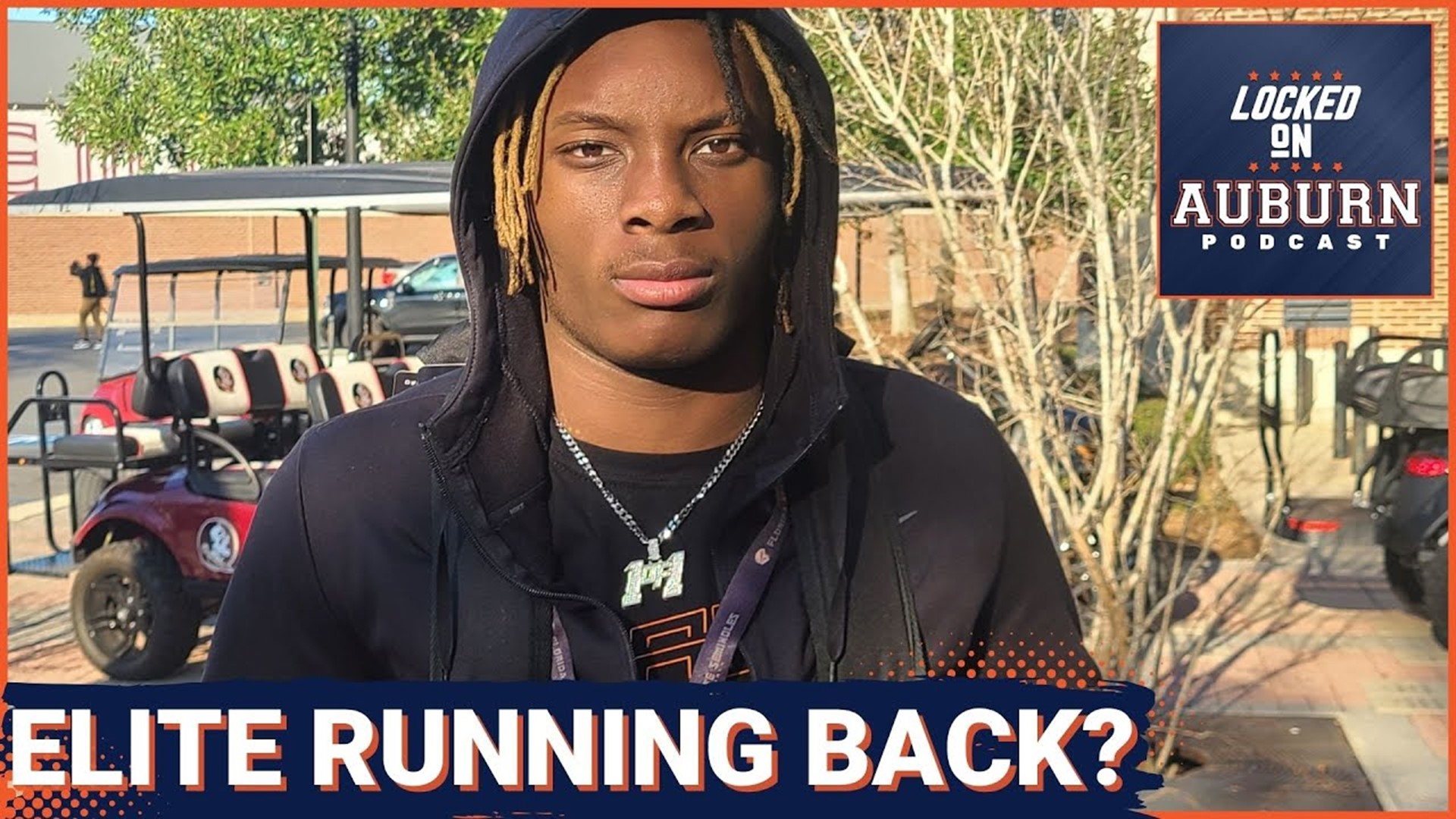 Alvin Henderson Will End Up In Auburn's 2025 Recruiting Class - Auburn ...