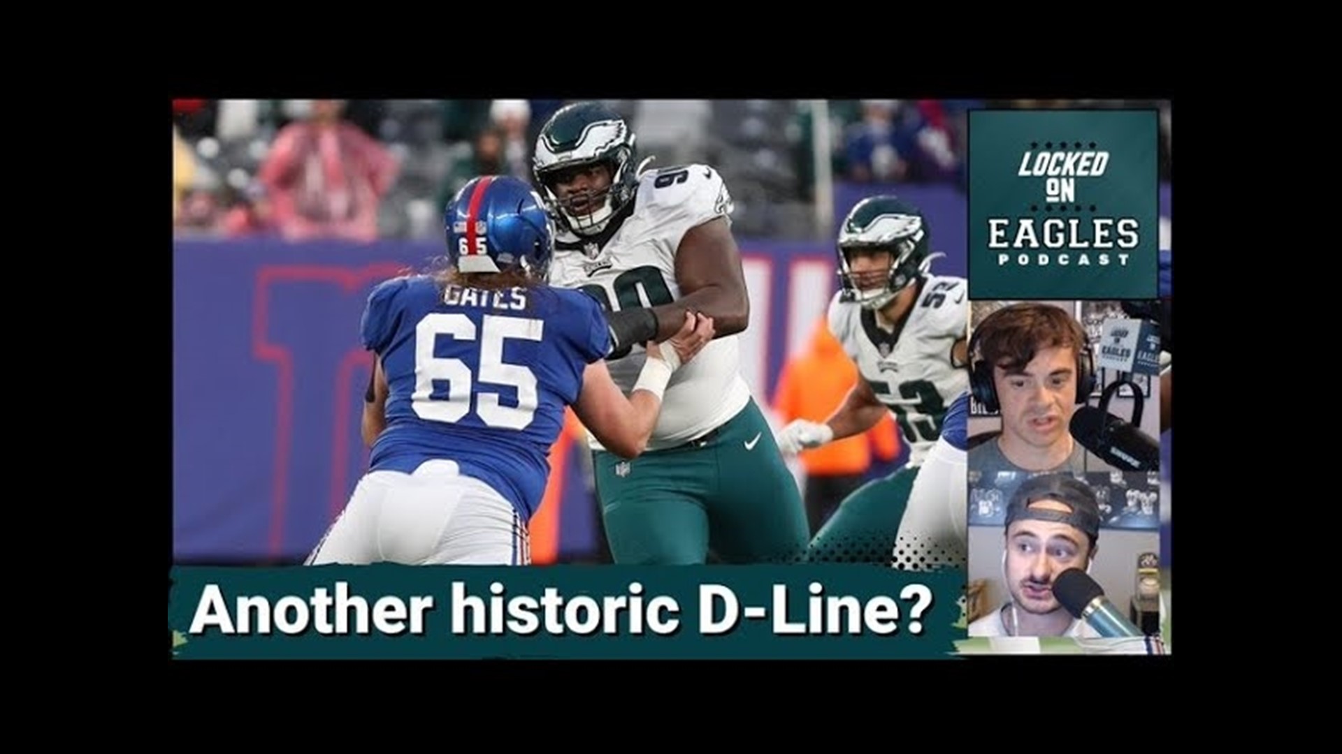 After a historic year in 2022, Haason Reddick and company looks to repeat as the top Defensive Line unit in the National Football League.