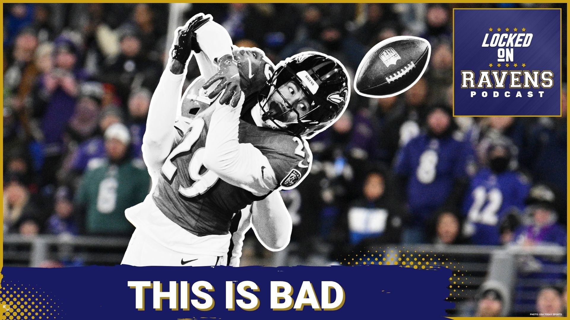 We look at the Baltimore Ravens getting devastating injury news, discussing what happened and more.