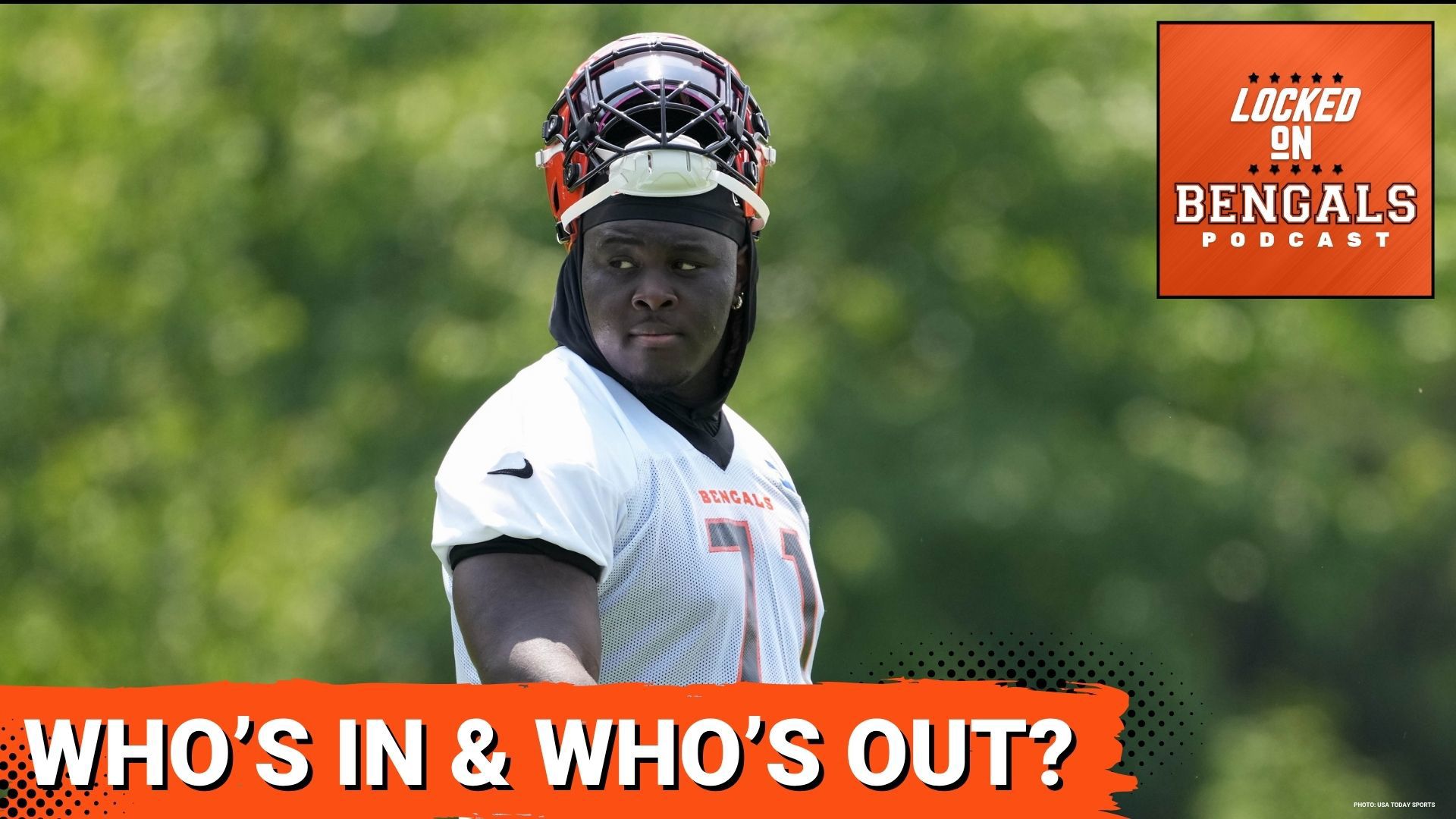 The Cincinnati Bengals will be without multiple starters on Thursday night against the Eagles. The guys breakdown their preseason plan and so much more!