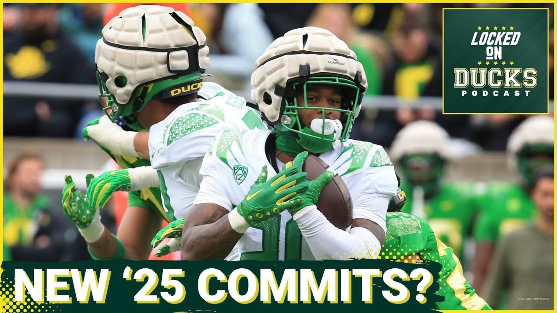 Oregon already has 4-star RB Dierre Hill Jr. committed in 2025, but their numbers at that position could still grow.