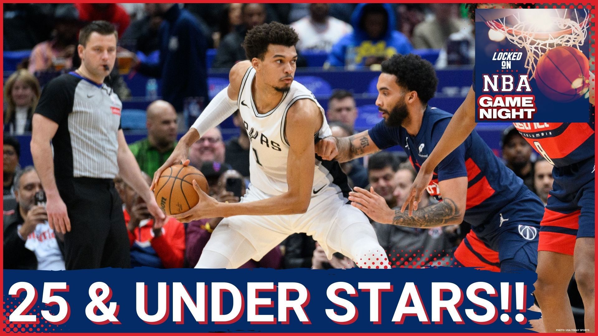 Danny Cunningham and Gavin Schall draft the best players in the NBA that are 25 years old and younger.