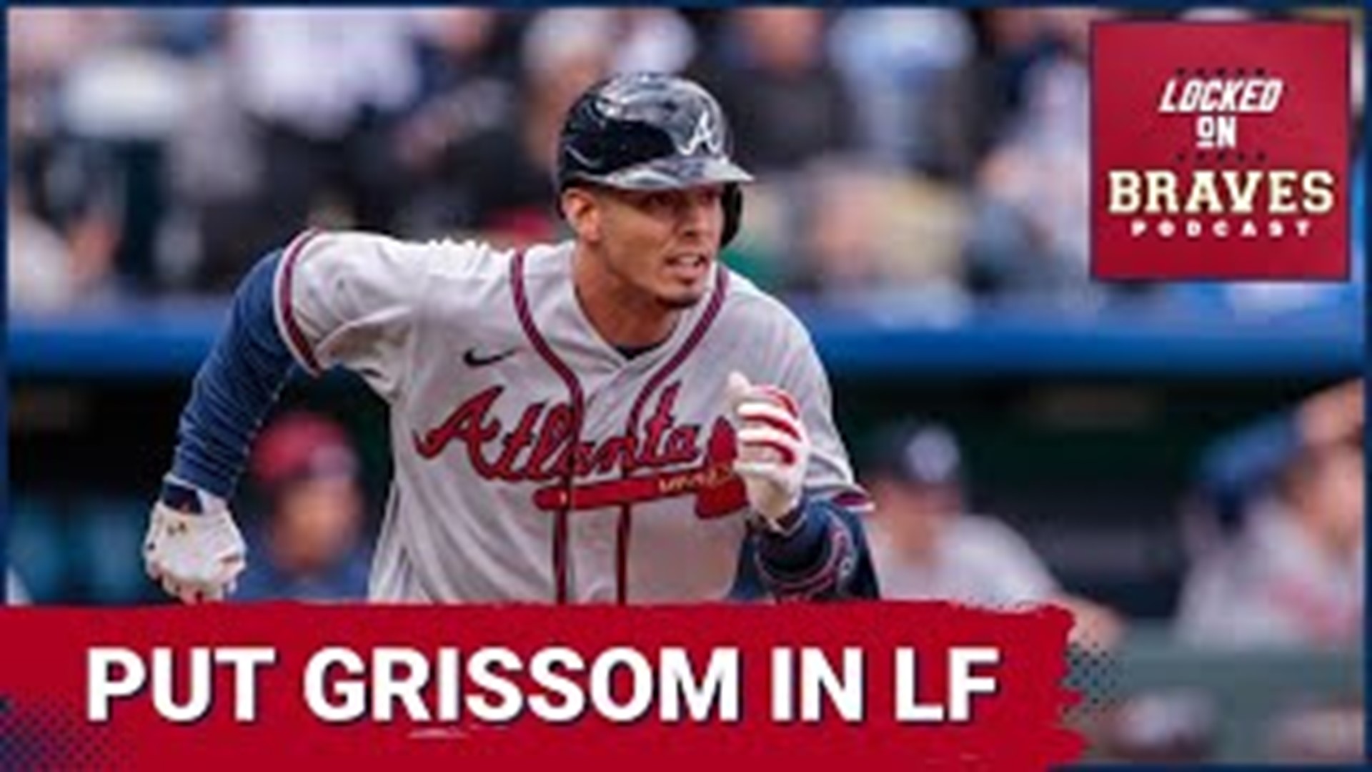 If the Atlanta Braves are open to moving Vaughn Grissom to left field it could help then solve a couple of issues this offseason.