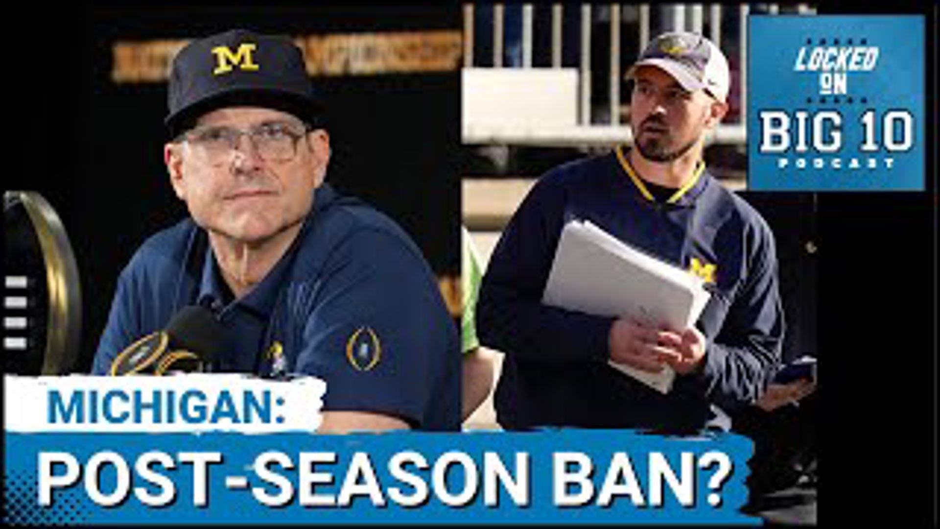 Michigan football is bracing for a notice of allegations from the NCAA regarding Conner Stalions and Spygate from the 2023 college football seasons.