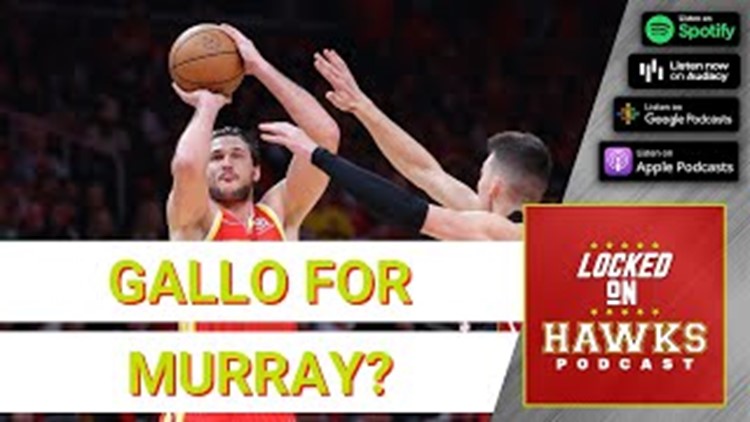 Atlanta Hawks: Latest rumblings on Dejounte Murray, Danilo Gallinari, and more