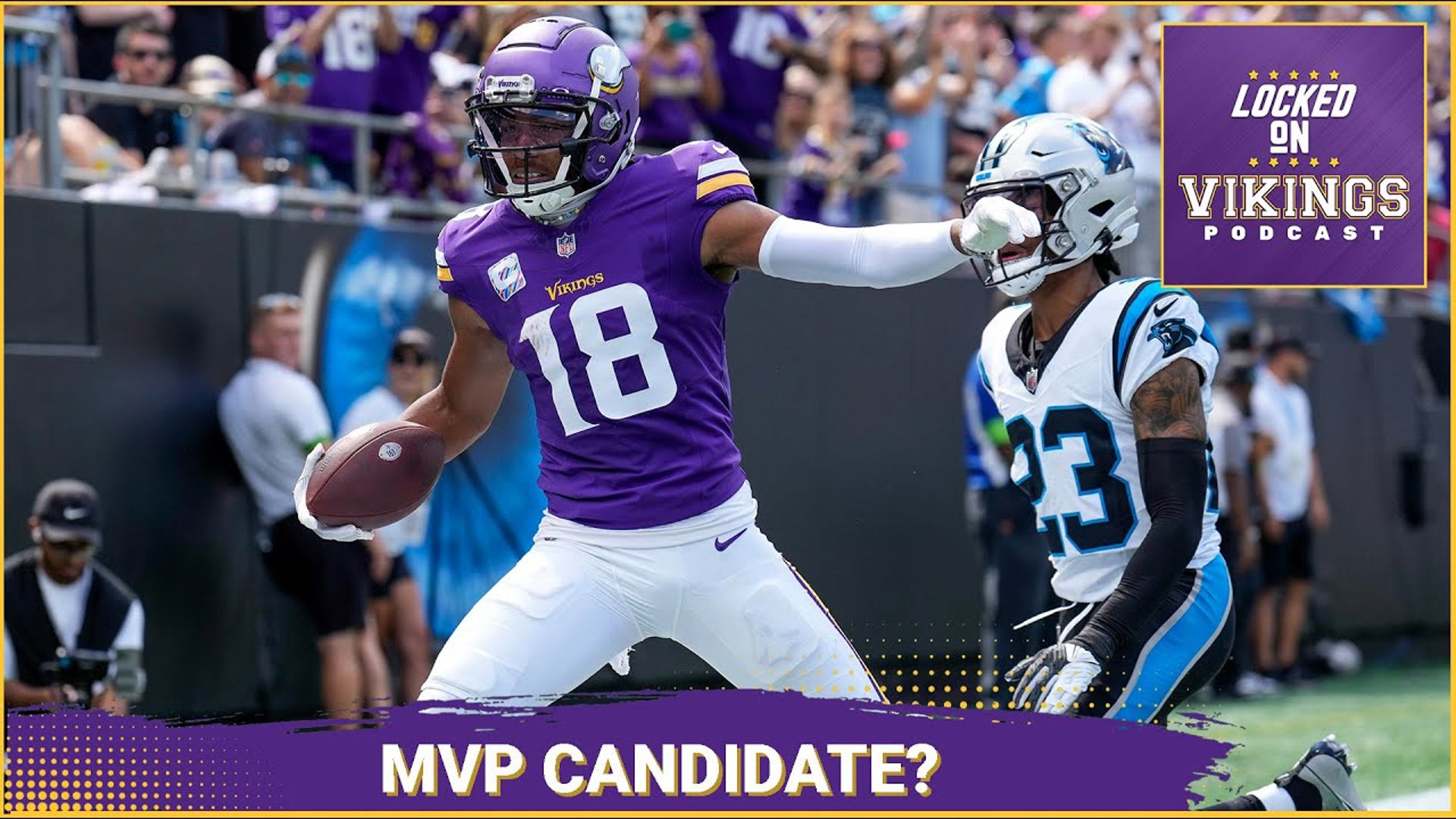 What Would It Take For Justin Jefferson To Win 2024 NFL MVP?