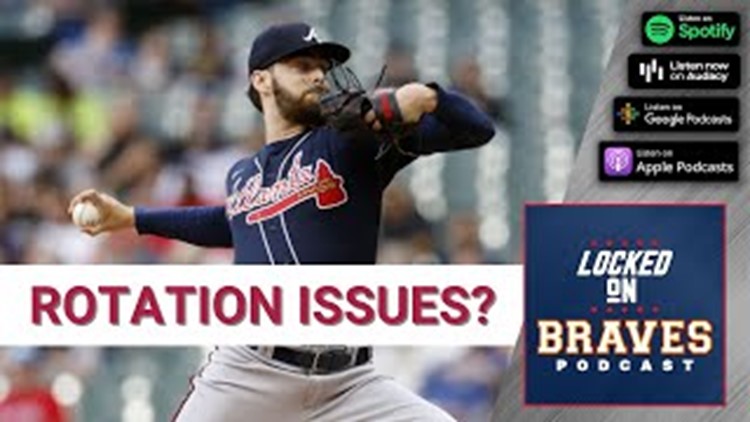 Max Fried to IL -- How Does Atlanta Braves Rotation Stack Up in a Loaded National League