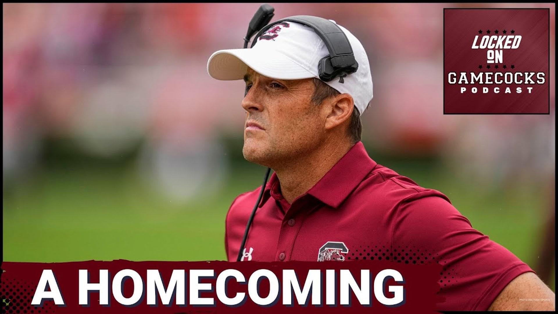 Shane Beamer Set For Fall Homecoming Against The Oklahoma Sooners... | South Carolina Football