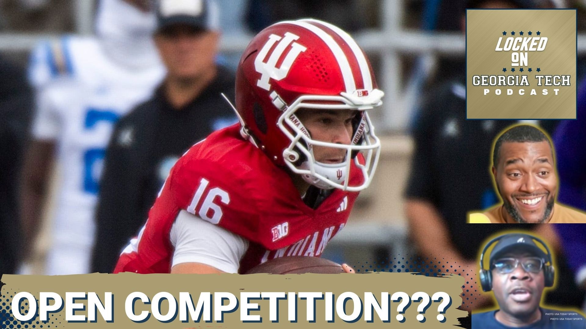 SKEPTICISM: Georgia Tech’s Alberto Mendoza, QB Battle, and the REAL ...