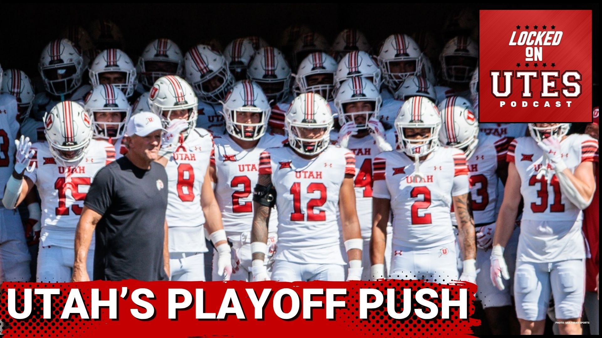 UTAH Football faces Big 12 challenge. Can they dominate in their new conference? J.T. Wistrcill breaks down the Utah Utes prospects with On3's Ari Wasserman