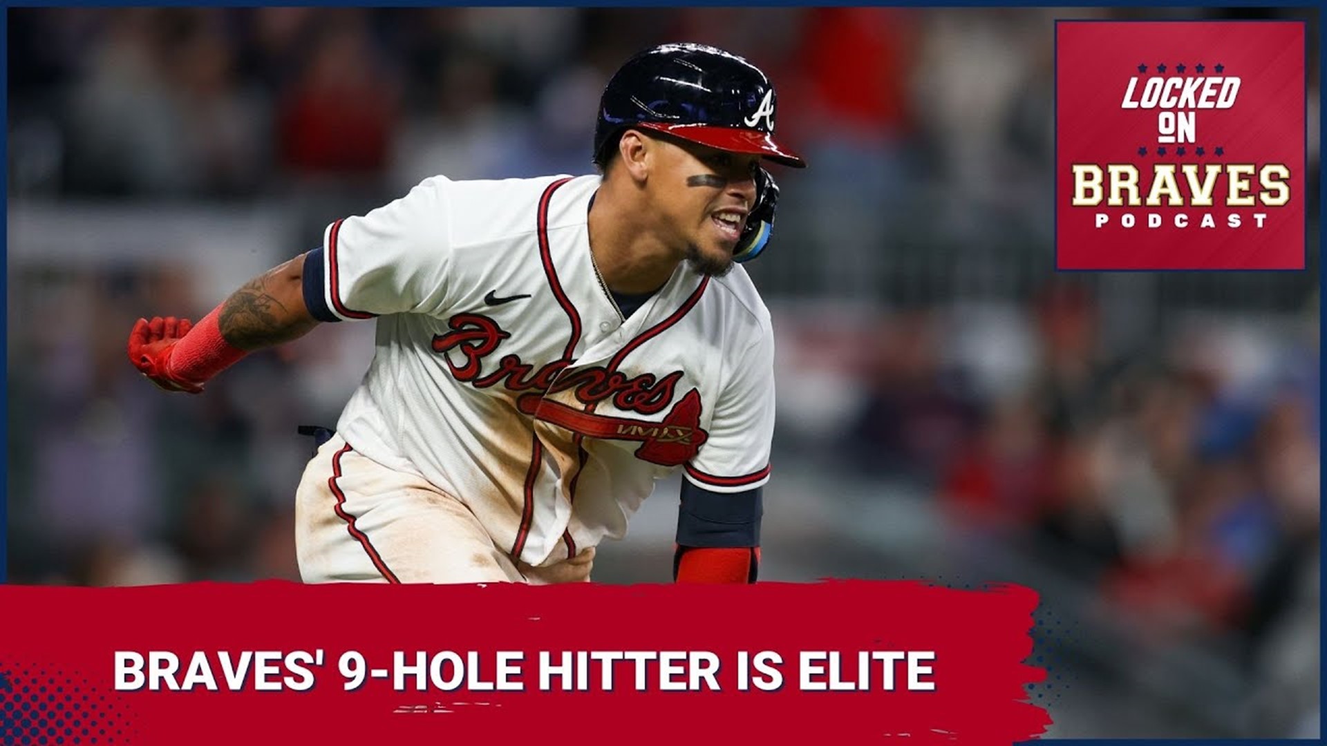 The Atlanta Braves 9 hole Hitter is Elite