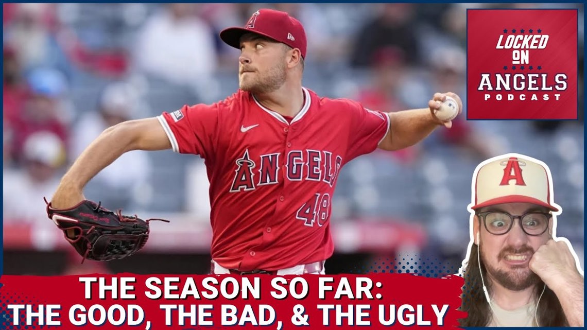 Los Angeles Angels Season So Far: The Good, The Bad, and The Ugly; Good ...